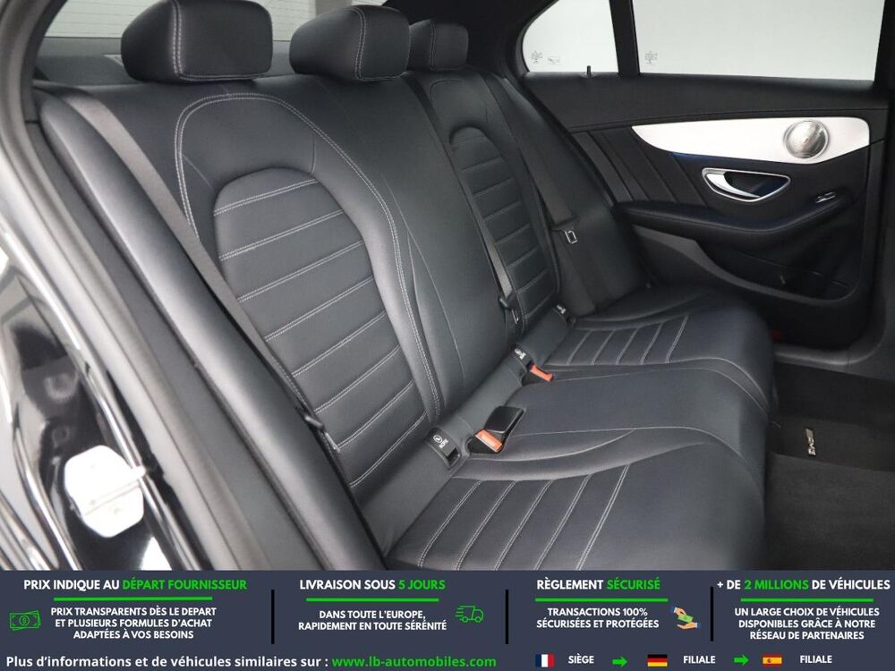 Classe C 200 Avantgarde Executive A 2014 occasion 31850 Beaupuy
