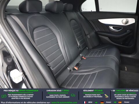 Classe C 200 Avantgarde Executive A 2014 occasion 31850 Beaupuy