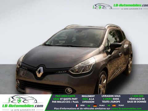 Clio IV Estate TCe 120 BVA 2015 occasion 31850 Beaupuy