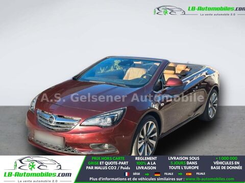 Cascada 1.4 Turbo 140 ch 2018 occasion 31850 Beaupuy