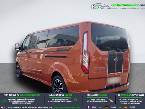 Tourneo VP 320 L2H1 2.0 EcoBlue 170 BVM 2019 occasion 31850 Beaupuy