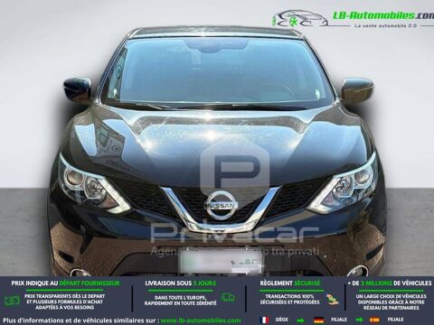 Qashqai 1.6 dCi 130 BVA 2016 occasion 31850 Beaupuy