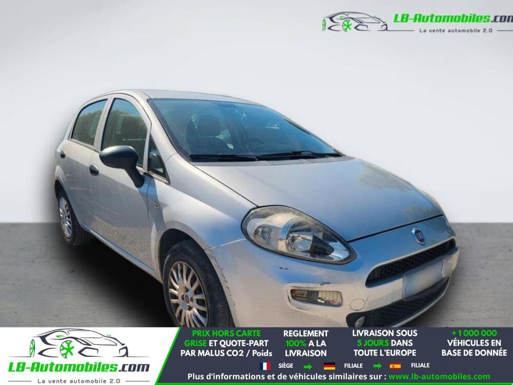 Panda 1.2 69 ch BVM 2018 occasion 31850 Beaupuy