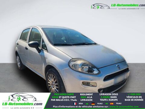 Annonce voiture Fiat Panda 9300 €