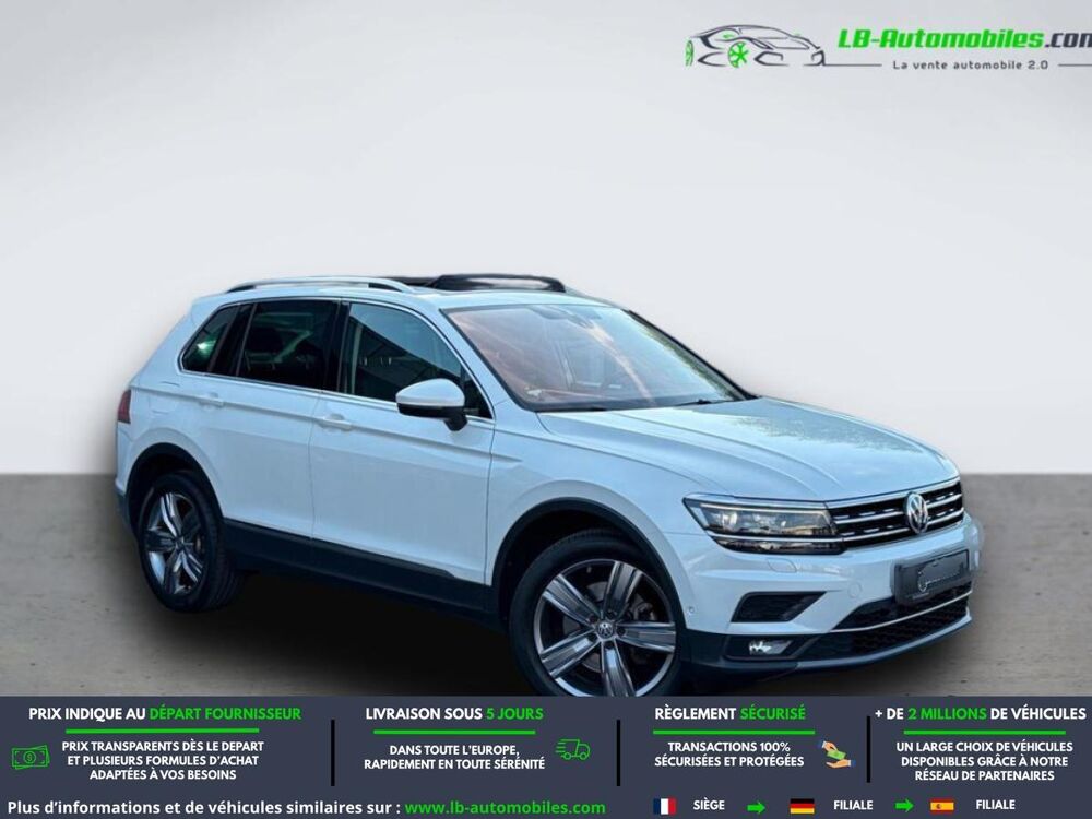 Tiguan 2.0 TDI 190 BMT BVA 4Motion 2019 occasion 31850 Beaupuy