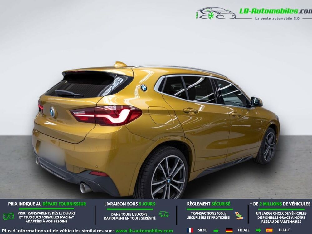 X2 xDrive 20d 190 ch BVA 2020 occasion 31850 Beaupuy