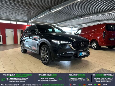 CX-5 2.5L Skyactiv-G 194 ch 4x4 BVA 2020 occasion 31850 Beaupuy