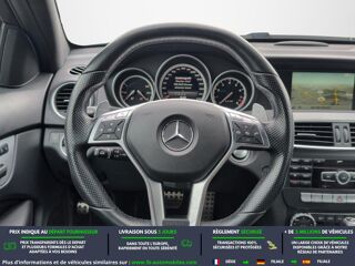 Classe C 63 AMG A 2014 occasion 31850 Beaupuy