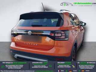 T-Cross 1.0 TSI 115 Start/Stop BVM 2019 occasion 31850 Beaupuy