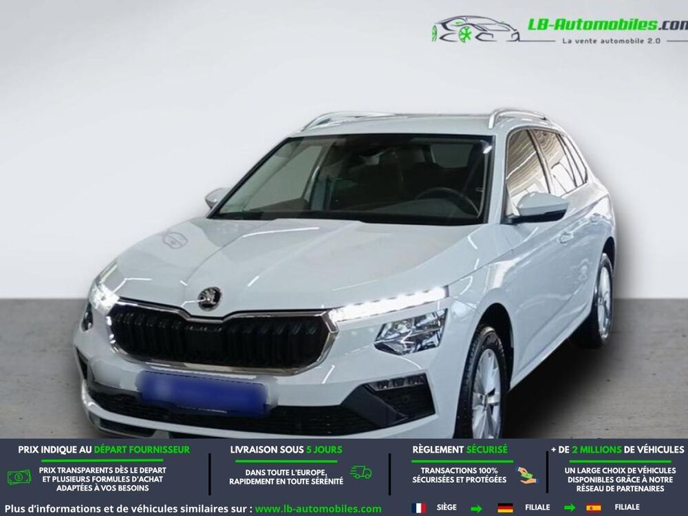 Kamiq 1.0 TSI Evo 2 116 ch BVA 2025 occasion 31850 Beaupuy