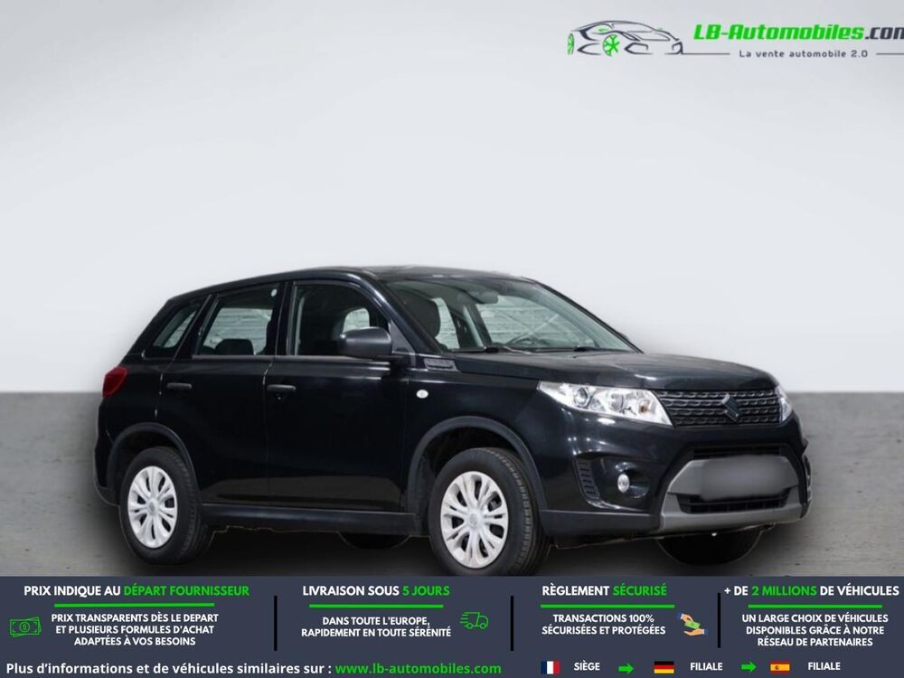 Vitara 1.6 VVT Allgrip BVM 120ch 2018 occasion 31850 Beaupuy