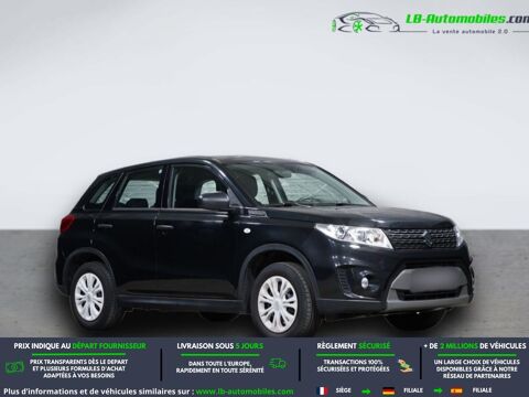 Vitara 1.6 VVT Allgrip BVM 120ch 2018 occasion 31850 Beaupuy
