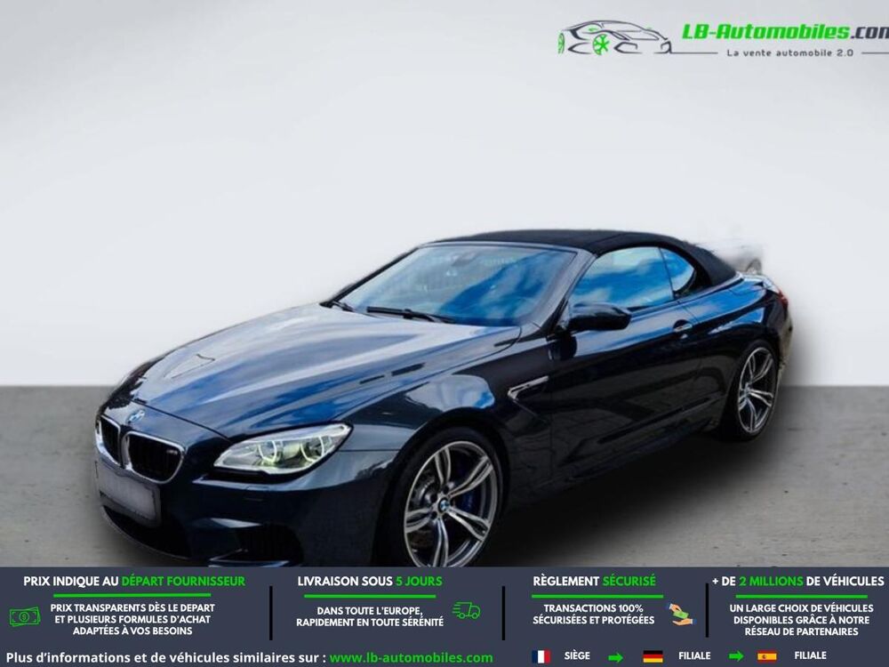 M6 560 ch BVA 2016 occasion 31850 Beaupuy