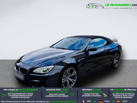 Annonce voiture BMW M6 53786 €