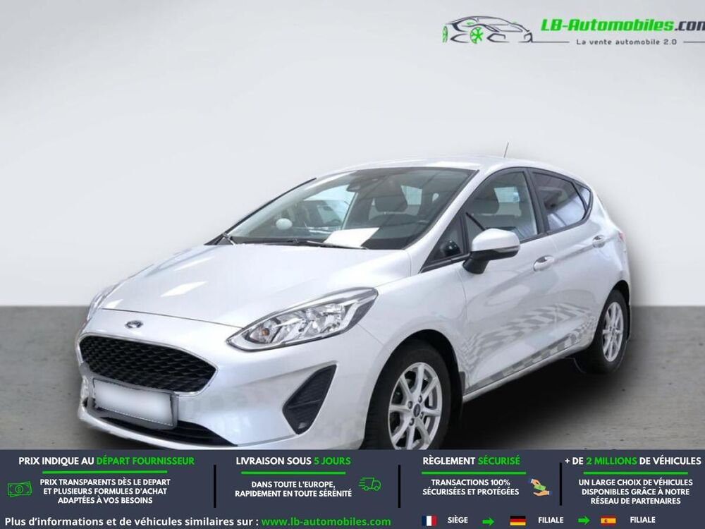 Fiesta 1.0 EcoBoost 100 ch BVA 2018 occasion 31850 Beaupuy