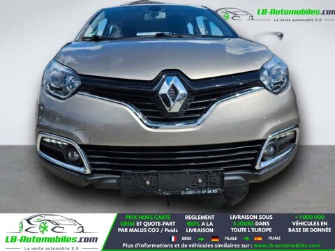 Annonce voiture Renault Captur 10250 €