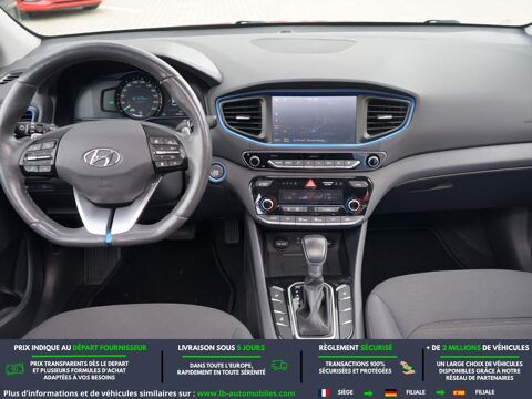 Ioniq Hybrid 141 ch 2018 occasion 31850 Beaupuy