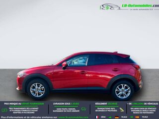 Cx-3 2.0L Skyactiv-G 120 4x2 2018 occasion 31850 Beaupuy