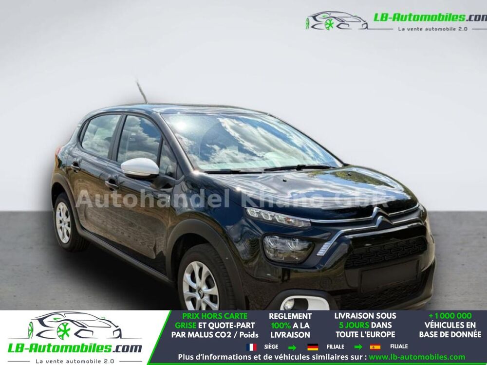 C3 PureTech 83 BVM 2022 occasion 31850 Beaupuy