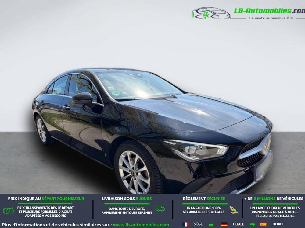 Classe CLA 180 BVA 2019 occasion 31850 Beaupuy