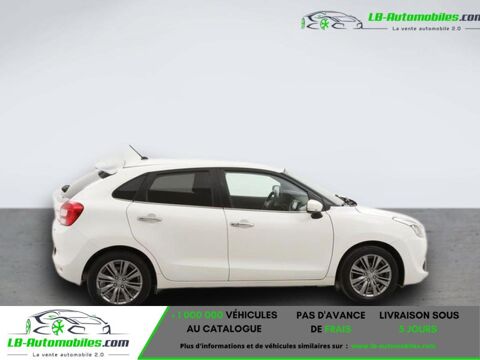 Baleno 1.2 Dualjet 90ch 2018 occasion 31850 Beaupuy