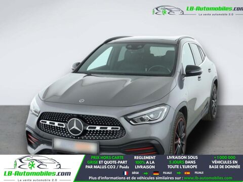 Annonce voiture Mercedes Classe GLA 35000 €