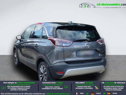 Crossland 1.2 Turbo 130 ch BVA 2021 occasion 31850 Beaupuy