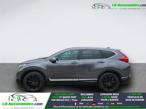 CR-V e:HEV 2.0 i-MMD 2WD 148ch BVM 2023 occasion 31850 Beaupuy