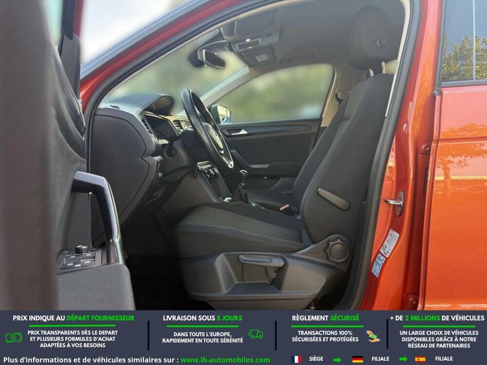 T-ROC 1.5 TSI 150 EVO Start/Stop BVM 2020 occasion 31850 Beaupuy