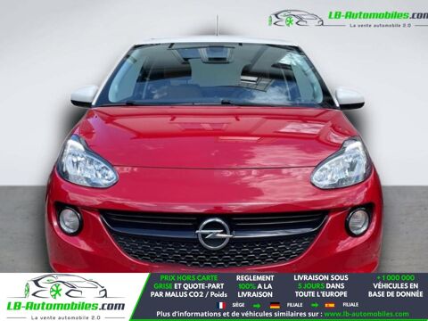 Annonce voiture Opel Adam 14900 €