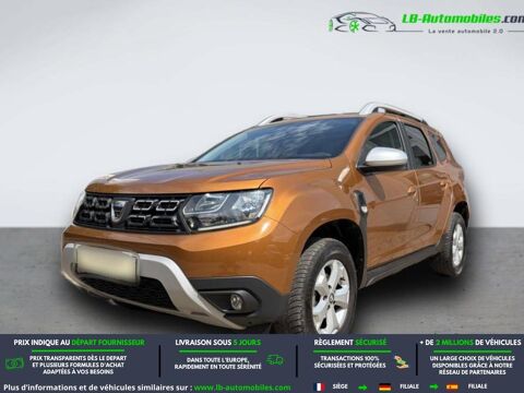 Annonce voiture Dacia Duster 15450 €