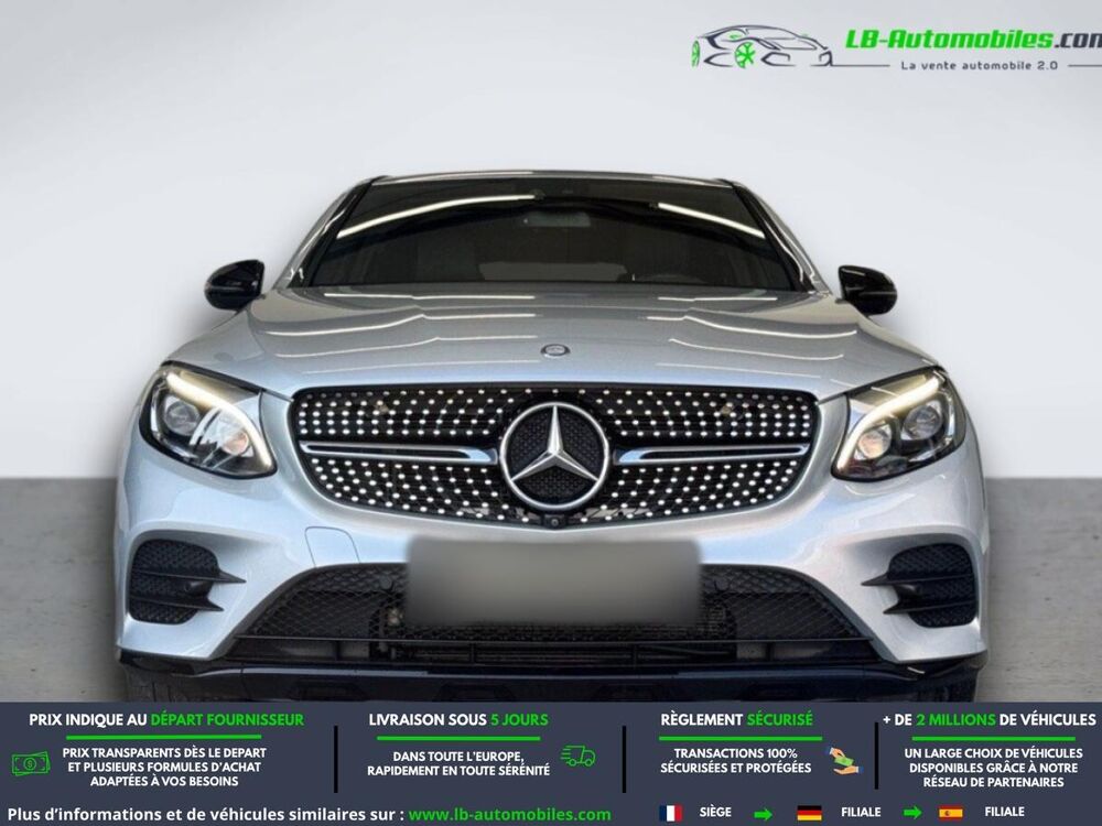 Classe GLC 350 e BVA Plus 4Matic 2017 occasion 31850 Beaupuy