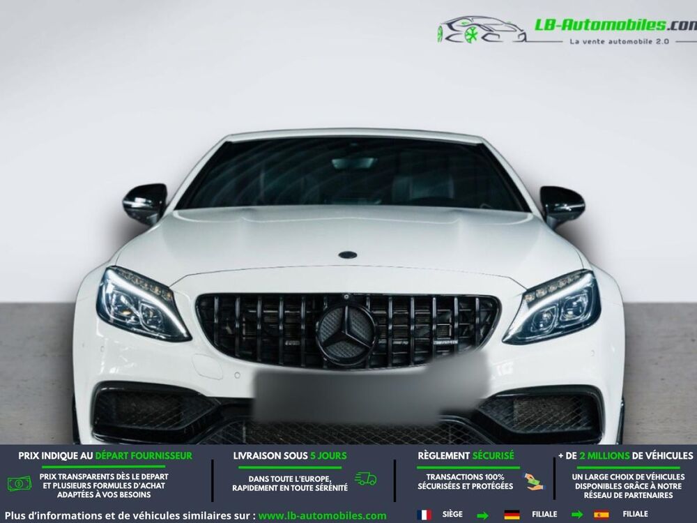 Classe C 63 S Mercedes-AMG 2017 occasion 31850 Beaupuy