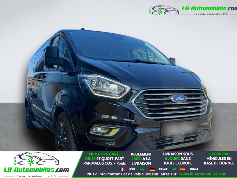 Tourneo VP 320 L2H1 2.0 EcoBlue 130 BVA 2022 occasion 31850 Beaupuy