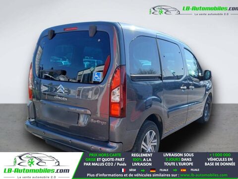 Berlingo BlueHDi 100 BVA 2016 occasion 31850 Beaupuy