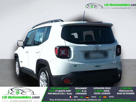 Renegade 1.3 GSE 130 ch BVA 2023 occasion 31850 Beaupuy