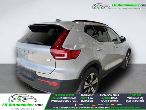 XC40 Electrique 231 ch BVA 2023 occasion 31850 Beaupuy