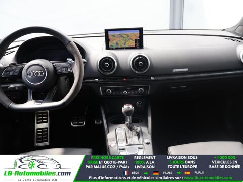 RS3 2.5 TFSI 400 BVA Quattro 2019 occasion 31850 Beaupuy