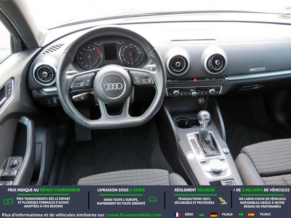 A3 TFSI 150 BVA 2018 occasion 31850 Beaupuy