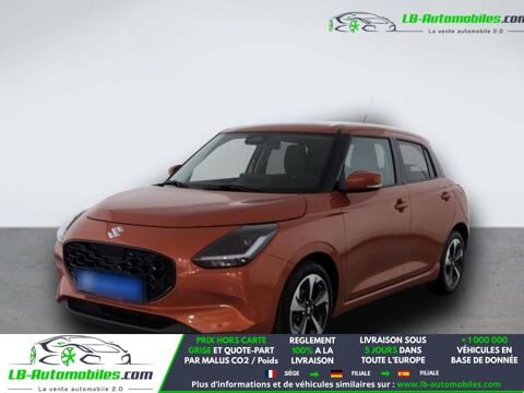 Suzuki Swift 1.2 Dualjet Hybrid BVA 2025 occasion Beaupuy 31850