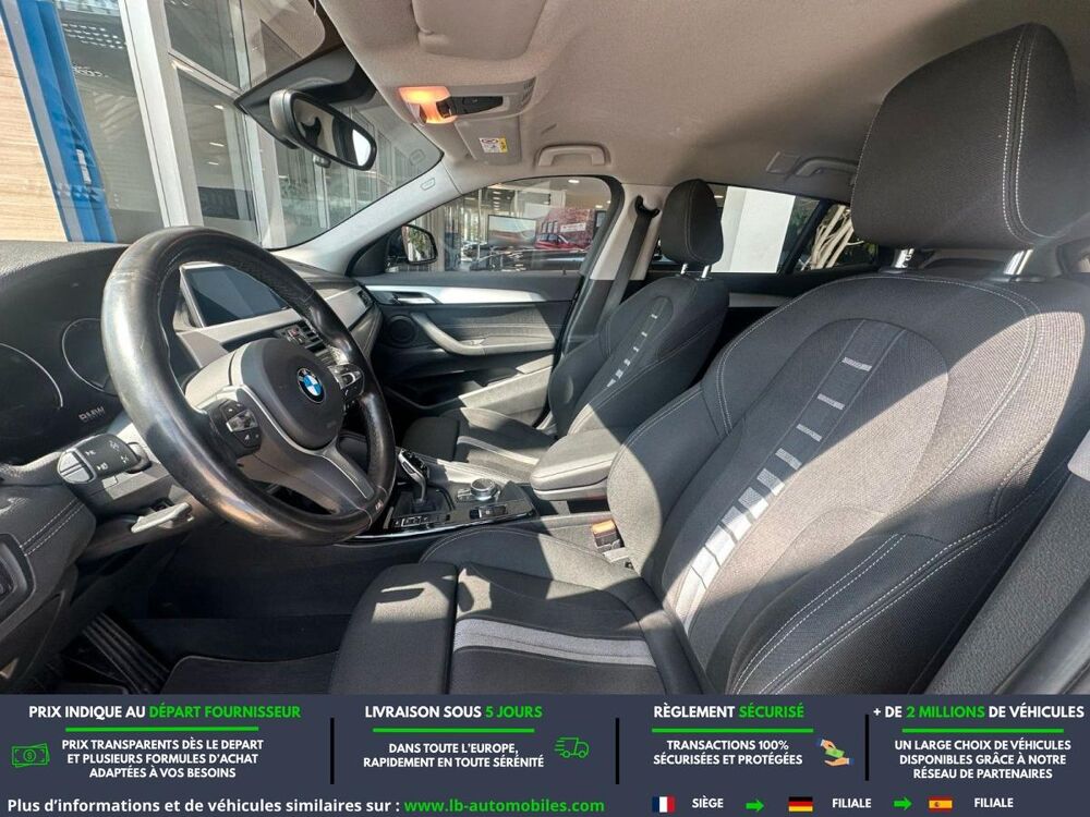 X2 sDrive 20i 192 ch BVA 2018 occasion 31850 Beaupuy