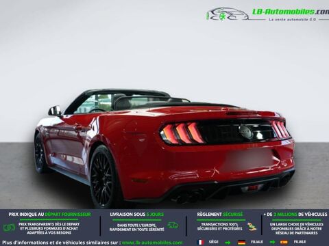 Mustang 5.0 450ch BVA 2020 occasion 31850 Beaupuy