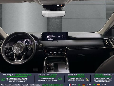 CX-60 3.3L e-SKYACTIV D 254 ch 4x4 BVA 2024 occasion 31850 Beaupuy