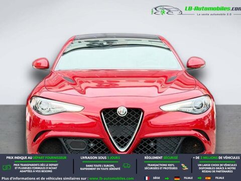 Giulia 2.9 V6 510 ch BVA 2021 occasion 31850 Beaupuy