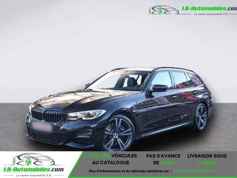 BMW S&eacute;rie 3 330i xDrive 258 ch BVA 2020 occasion Beaupuy 31850