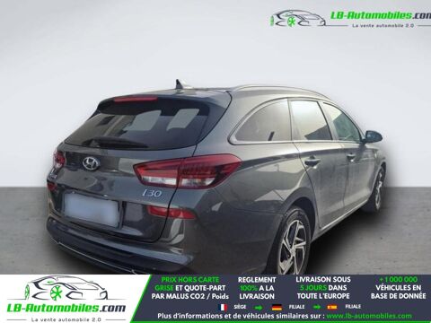 i30 1.0 T-GDi 120 iBVM Hybrid 48V BVA 2023 occasion 31850 Beaupuy