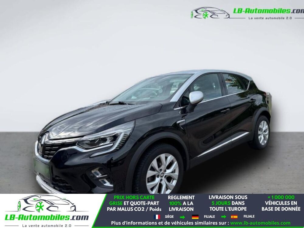 Captur TCe 140 BVA 2021 occasion 31850 Beaupuy