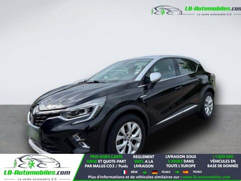 Renault Captur TCe 140 BVA 2021 occasion Beaupuy 31850