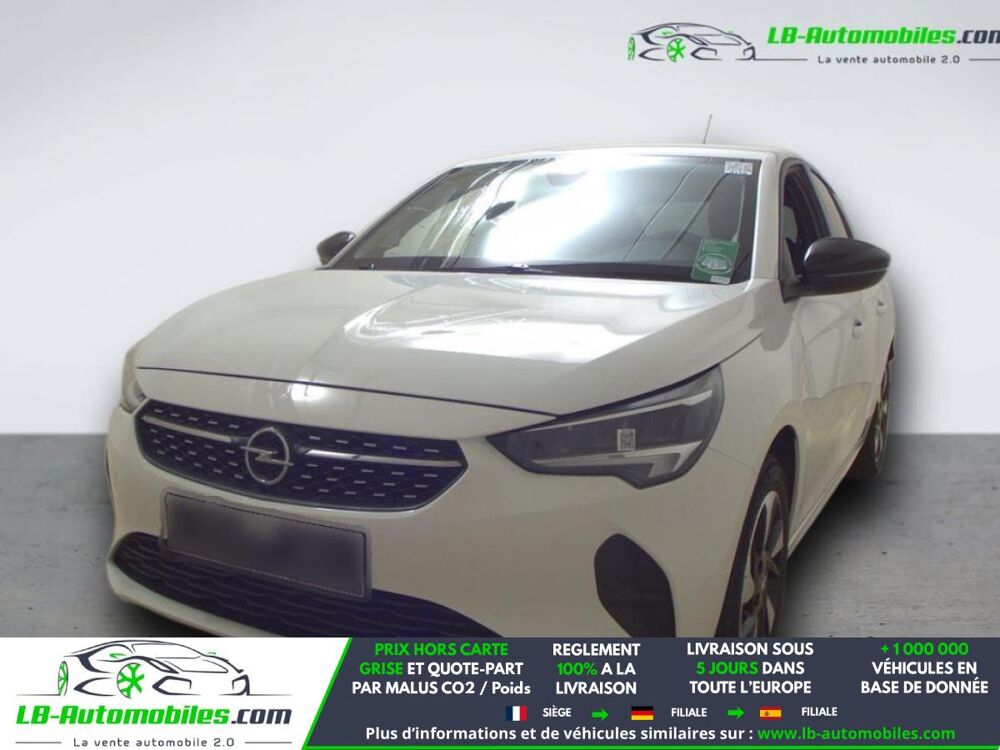 Corsa Electrique 136 ch & Batterie 50 kWh 2023 occasion 31850 Beaupuy