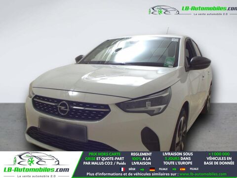Annonce voiture Opel Corsa 15480 €